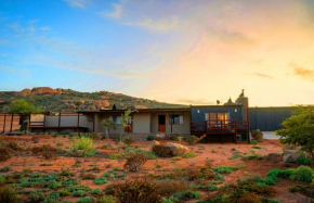 Nuwefonteinskop Lodge- Kotzesrus